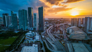 Downtown Miami, Urban